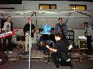Soundcheck of the band